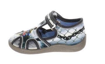 RENBUT САНДАЛИИ ТАПОЧКИ С ПРОФИЛИРОВАННОЙ ВСТАВКОЙ 13-141 Р.21