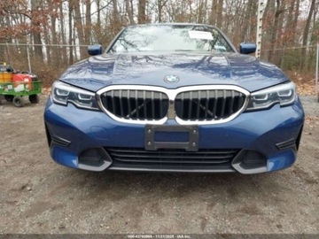 BMW Seria 3 G20-G21 Limuzyna 2.0 330i 258KM 2022 BMW Seria 3 2022r., 330i Xdrive, 2L, od ubezpieczalni 2.0 Benzyna 259KM, zdjęcie 1