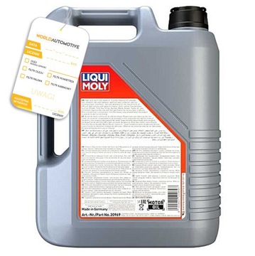 Liqui Moly Special TEC DX1 5W-30 5L / 20969