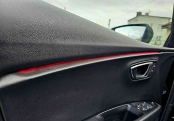 Seat Leon III ST 1.4 TSI ACT 150KM 2016 Seat Leon Seat Leon 1.4 TSI ACT StartampStop FR 1.4 Benzyna 150KM, zdjęcie 25