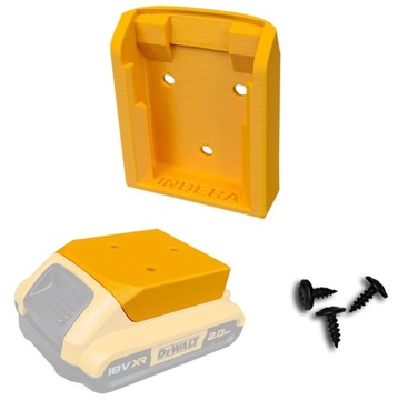 UCHWYT na Akumulator DeWALT XR 18V 54V 60V baterie