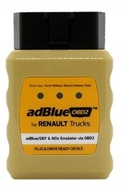 Emulator ADBLUE OBD2 RENAULT Euro 4 , 5