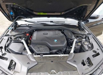 BMW Seria 5 G30-G31 2021 BMW Seria 5 2021, 2.0L, 4x4, od ubezpieczalni 2.0 Benzyna 248KM, zdjęcie 13