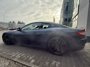 Maserati GranTurismo 4.7 i 440KM 2011 Maserati GranTurismo Limitowana 1 z 12. Unikat. FV, zdjęcie 7