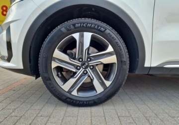 Kia Sorento IV SUV HEV 1.6 T-GDI 230KM 2020 Kia Sorento Kamery 360 LED Navi Climatronic Alu 19 Gwarancja Salon PL Deal, zdjęcie 32