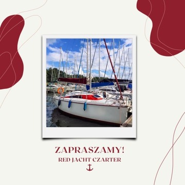 Аренда яхт Laguna 730, Мазурия, Гижицко, парусный спорт