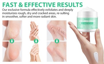 Крем с мочевиной 40% с 2% салициловой кислотой, крем с мочевиной для ног, средство для удаления мозолей