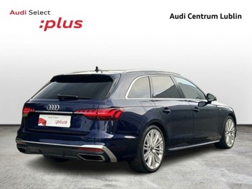 Audi A4 B9 Avant Facelifting 2.0 35 TFSI 150KM 2023 Audi A4 Avant 2.0 Benzyna 150KM, zdjęcie 4