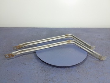 TOYOTA CAMRY VIII XV70 17- 2.5 HYBRID OBJÍMKY NÁDRŽE PALIVA