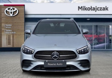 Mercedes Klasa E W214 Sedan 2.0 220d 197KM 2023 Mercedes-Benz Klasa E 220 d 4Matic 9G-TRONIC Avantgarde 2.0 Diesel 197KM, zdjęcie 7