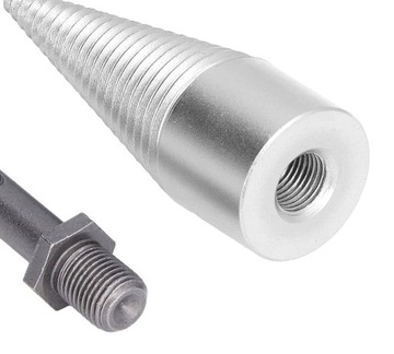 СВЕРЛО ДЛЯ РАСКОЛЕНИЯ ДРЕВЕСИНЫ СКОЛКА КЛИН SDS+