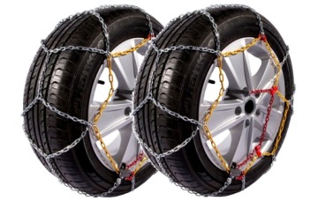 Řetězy Taurus Diamant 9 235/40R17 Onorm 5117 Tuv