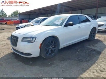 Chrysler 300C II 2023 Chrysler 300 2023 Chrysler 300 Touring RWD 3.6 Benzyna 292KM