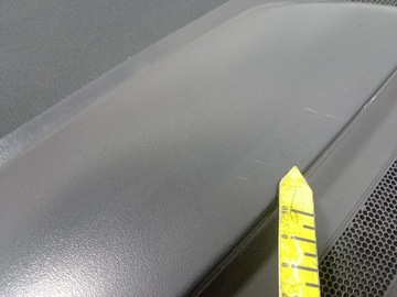 PEUGEOT 508 I SEDAN ZADNÍ POLIČKA KUFRU 96873357ZE