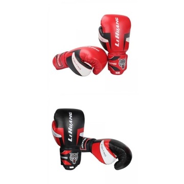 2 Pairs Men Women Boxing Training Gloves Sparring Kickboxing GYM Punching