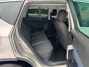 Seat Ateca SUV 1.4 EcoTSI 150KM 2017 Seat Ateca 1.4 benzyna 150 KM 6 biegow zarej w PL zadbany zamiana, zdjęcie 12