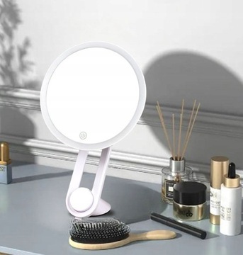 Nowe inteligentne lustro makijażu