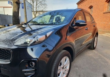 Kia Sportage IV SUV 1.6 GDI 132KM 2016 Kia Sportage Kamera Serwis GetHelp 1.6 Benzyna 132KM, zdjęcie 7