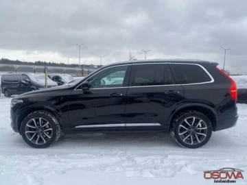 Volvo XC90 II SUV 2.0 D5 235KM 2017 Volvo XC 90 2.0d5 235KM inscription max wersja wyposazenia salon PL serwi, zdjęcie 7