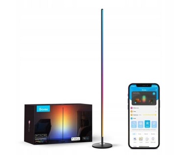 Lampa podłogowa LED Govee H6076 RGBICWW
