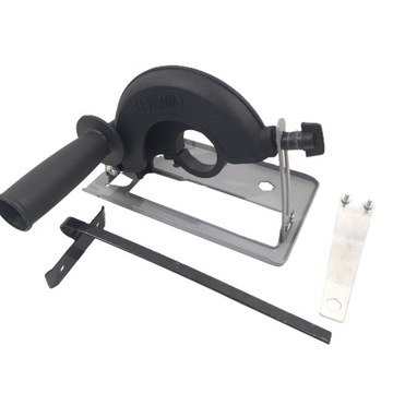 PROWADNICA NA SZLIFIERKĘ KĄTOWĄ ADAPTER PRZYSTAWKA REGULOWANA KRAFT&DELE