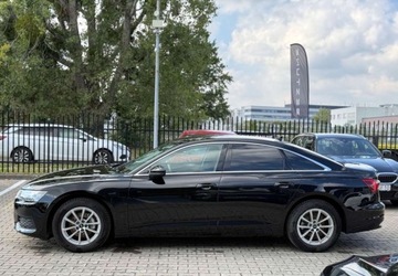 Audi A6 C8 2022 Audi A6 Limousine Audi A6 Limousine 2.0 Diesel 150KM, zdjęcie 12