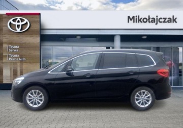 BMW Seria 2 F22-F23-F45-F46 Gran Tourer 216d 116KM 2015 BMW Seria 2 Seria 2 Gran Tourer 216d GT Sport Line Toyota Mikolajczak Les, zdjęcie 9