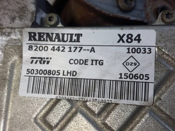 SERVO  ELEKTRICKÉ RENAULT GRAND SCENIC II 8200442177