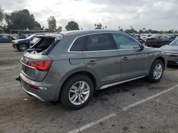 Audi Q5 II 2023 Audi Q5 Premium 45 2023 2.0l 2.0 Benzyna 261KM, zdjęcie 3