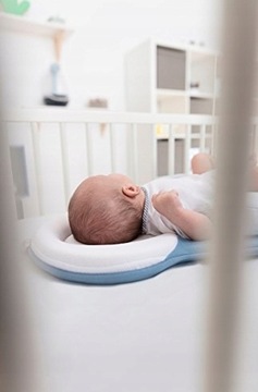 Poduszka do spania dla niemowląt 0-12 miesięcy