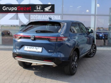 Honda HR-V III SUV Facelifting 1.5 i-MMD 131KM 2025 Honda HR-V e:HEV 1.5 iMMD Hybryda 131KM 2WD Elegance, zdjęcie 2