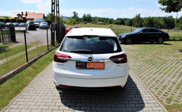 Opel Insignia I Sports Tourer Facelifting 1.6 Turbo ECOTEC 170KM 2017 Opel Insignia 1.6 Turbo Navi Automatic 1 rok gwarancji w cenie 1.6, zdjęcie 5