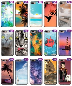 180 дизайнов КОРПУСОВ для IPHONE 7 PLUS COVER HOUSING