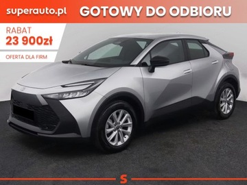 Toyota C-HR II SUV 1.8 Hybrid 140KM 2025 Od ręki - Comfort 1.8 Hybrid 140KM | Tempomat adaptacyjny!