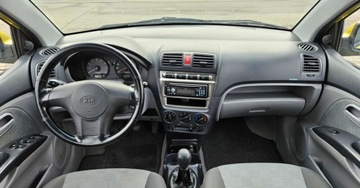 Kia Picanto I 2005 Kia Picanto 1.1 65ps. Klima Grzane Fotele Serwis 2005rok. 1.1 Benzyna 65KM, zdjęcie 6