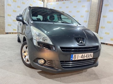 Peugeot 5008 I Minivan 1.6 HDi FAP 115KM 2013 Peugeot 5008 Style 1.6hdi 115KM 7-osob Sprawdz 1.6 Diesel 115KM, zdjęcie 30