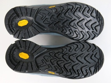Фирменные треккинговые туфли Crispi GORE-TEX r 40 -50%