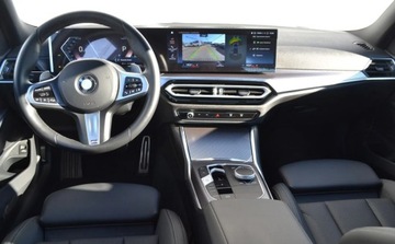 BMW Seria 3 G20-G21 Touring Facelifting 2.0 318d 150KM 2024 BMW Seria 3 318d Touring M Sport Dealer BMW Bonkowscy Gorzow Wlkp. 2.0, zdjęcie 9