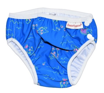 IMSE VIMSE PIELUCHA DO PŁYWANIA KĄPIELÓWK L 9-12M