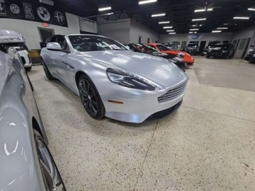Aston Martin DB9 2013 Aston Martin DB9 Base 2013 6.0l 6.0 Benzyna 510KM, zdjęcie 5