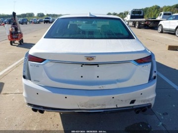 Cadillac 2020 Cadillac CT6 Luxury 2020 3.6l 3.6 Benzyna 335KM, zdjęcie 4