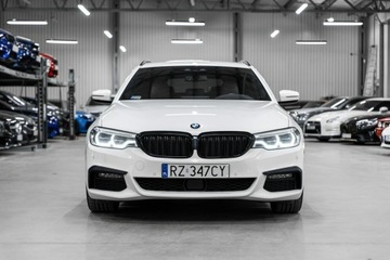 BMW Seria 5 G30-G31 Touring 530d 265KM 2019 BMW 530 d xDrive Touring. 3.0 265KM., zdjęcie 2