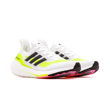 Adidas buty do biegania ULTRABOOST 21 SOLAR rozmiar 42