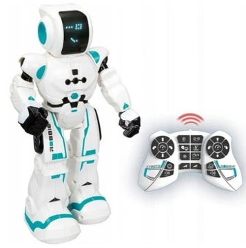 ROBOT DO NAUKI PROGRAMOWANIA XTREM ROBBIE BOT