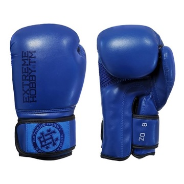 Rękawice bokserskie dla dzieci BLOCK 6 OZ