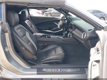 Chevrolet Camaro VI Cabrio 6.2 455KM 2020 Chevrolet Camaro 2SS 2020 6.2l 6.2 Benzyna 455KM, zdjęcie 9