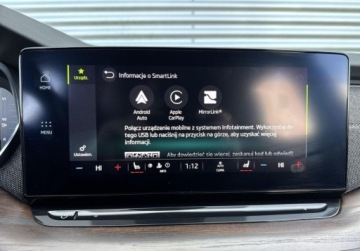 Skoda Octavia IV Scout 2.0 TDI 150KM 2022 Skoda Octavia Scout 2.0 TDI 4x4 150KM Matrix HeadUp Ambiente Kessy El.Klap, zdjęcie 29