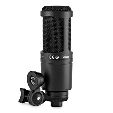 AUDIO-TECHNICA AT2020 студийный конденсаторный микрофон