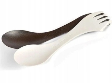 Niezbędnik Light My Fire Spork O BIO 2-pack cocoa/