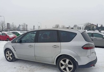Ford S-Max I Van 2.0 TDCi 140KM 2007 Ford S-Max Ford S-Max 2.0 Diesel 140KM, zdjęcie 2